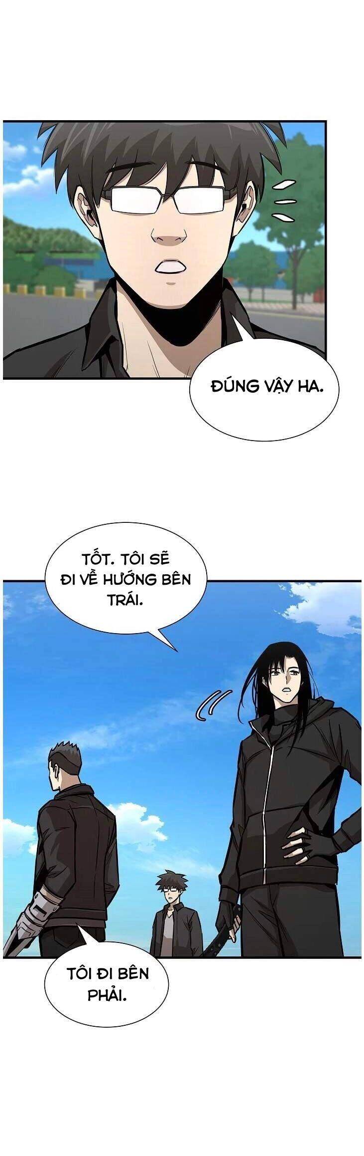 Return Survival - Chương 93