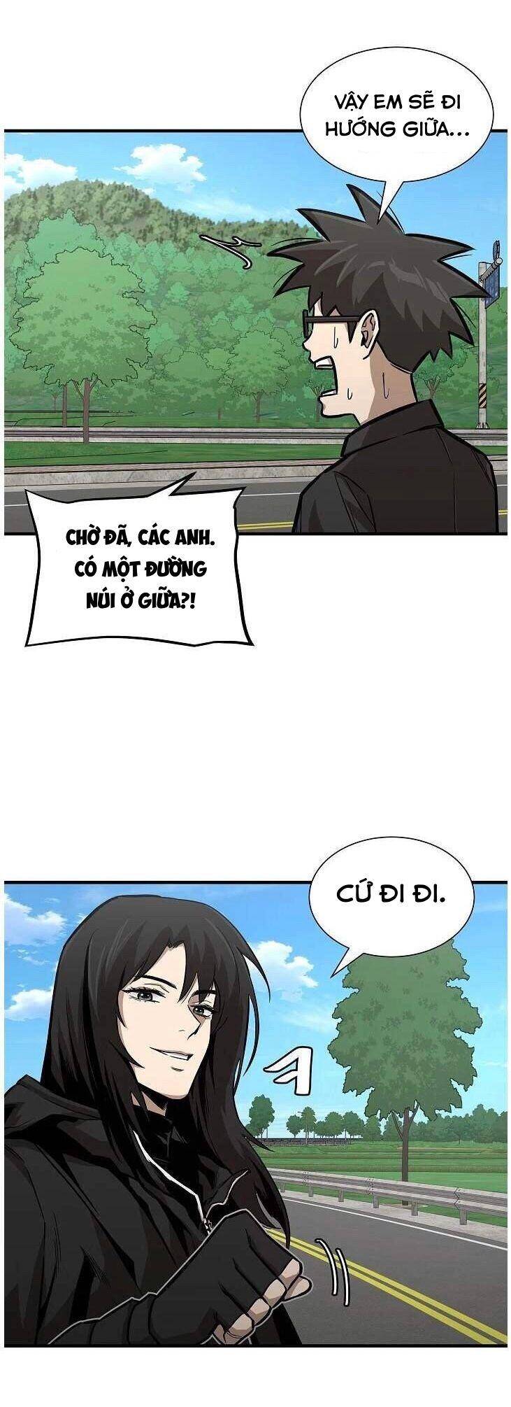 Return Survival - Chương 93