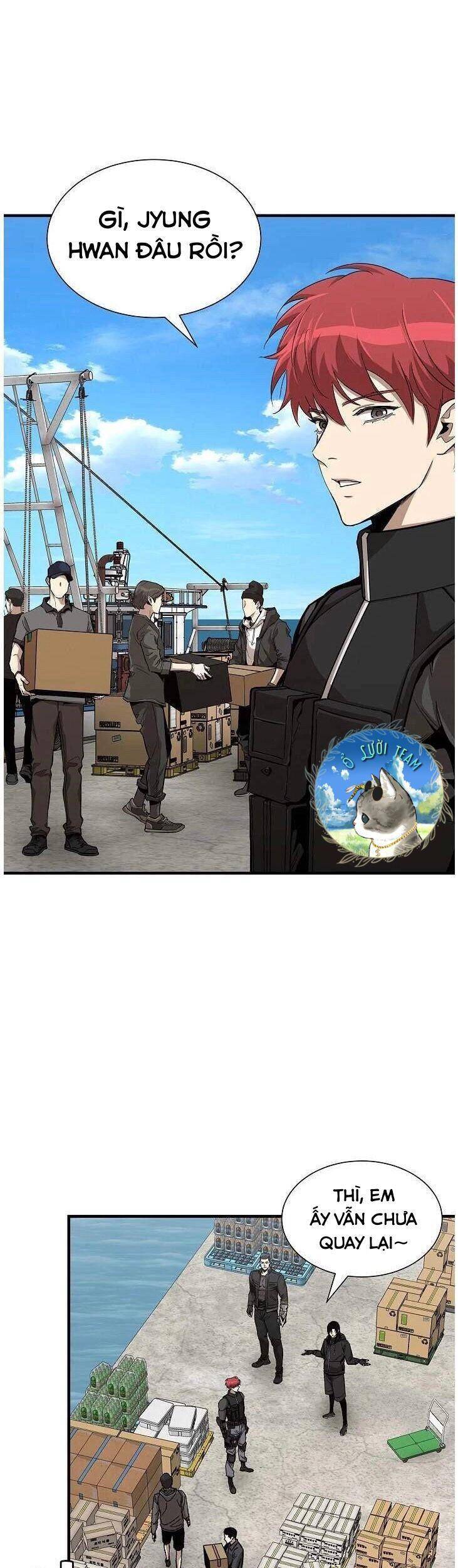 Return Survival - Chương 93