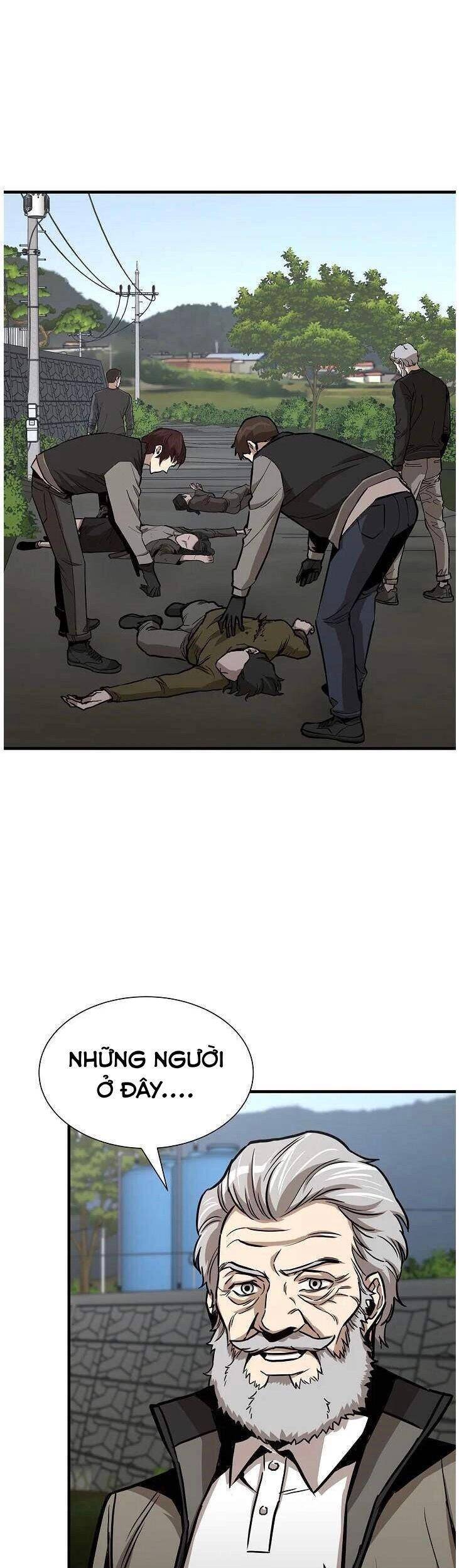 Return Survival - Chương 93