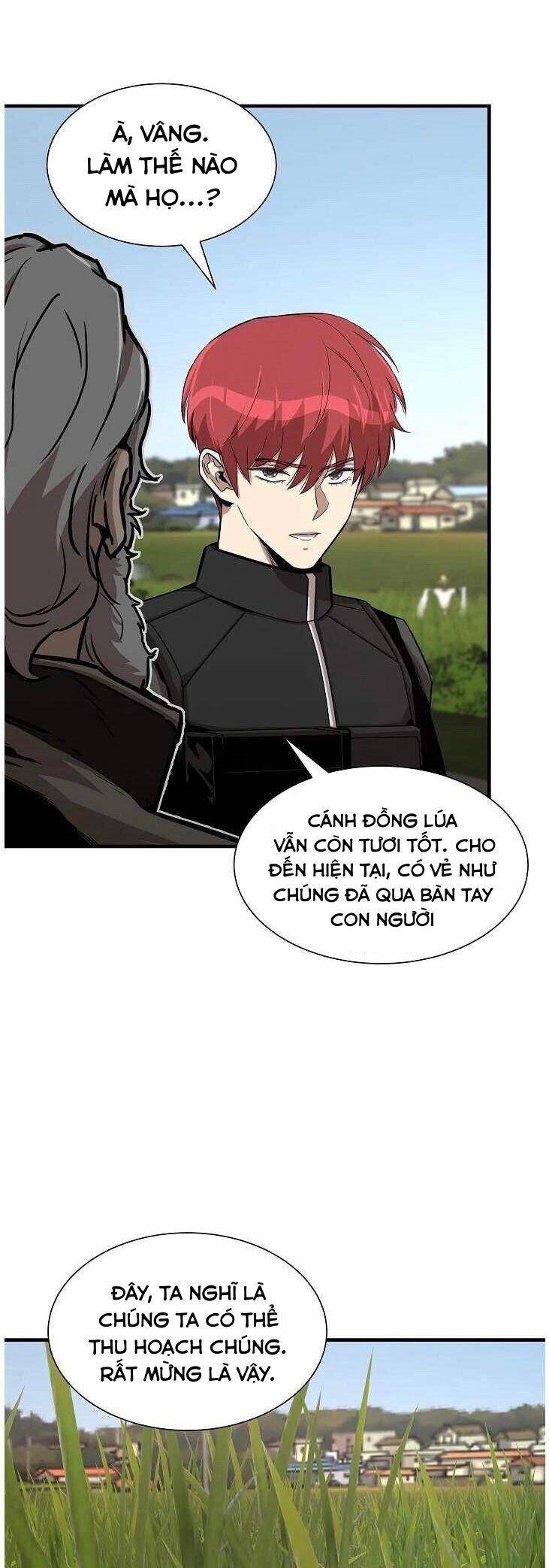 Return Survival - Chương 93