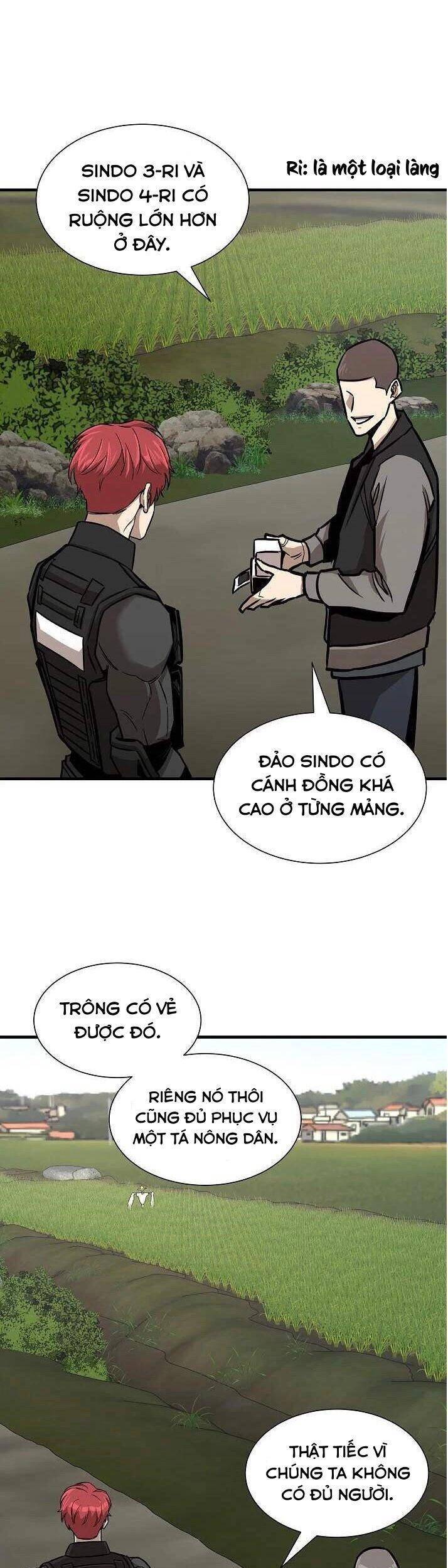 Return Survival - Chương 93