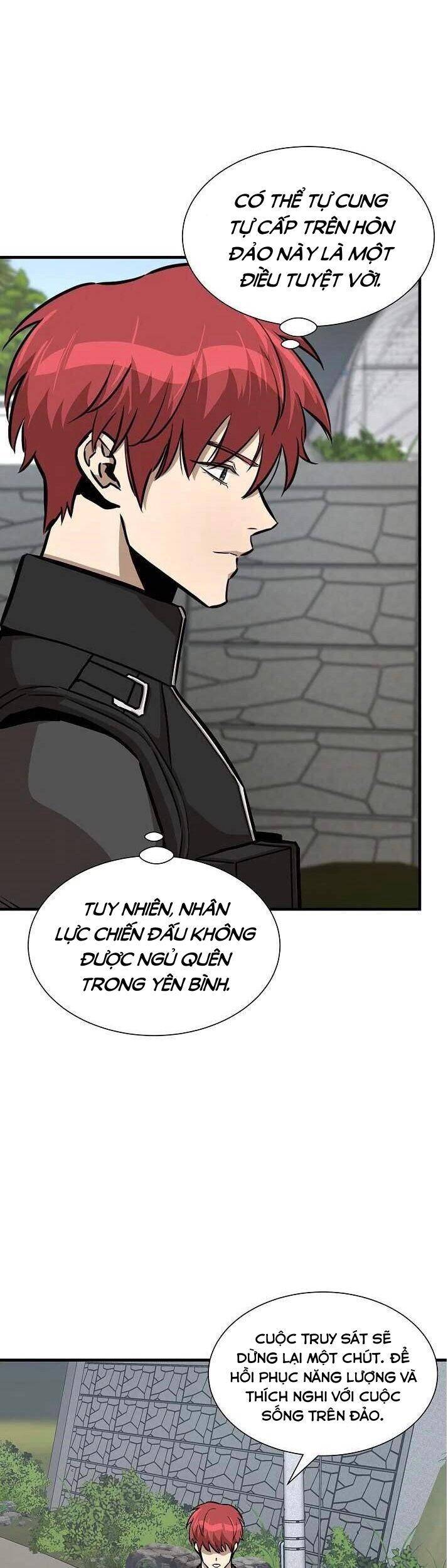 Return Survival - Chương 93