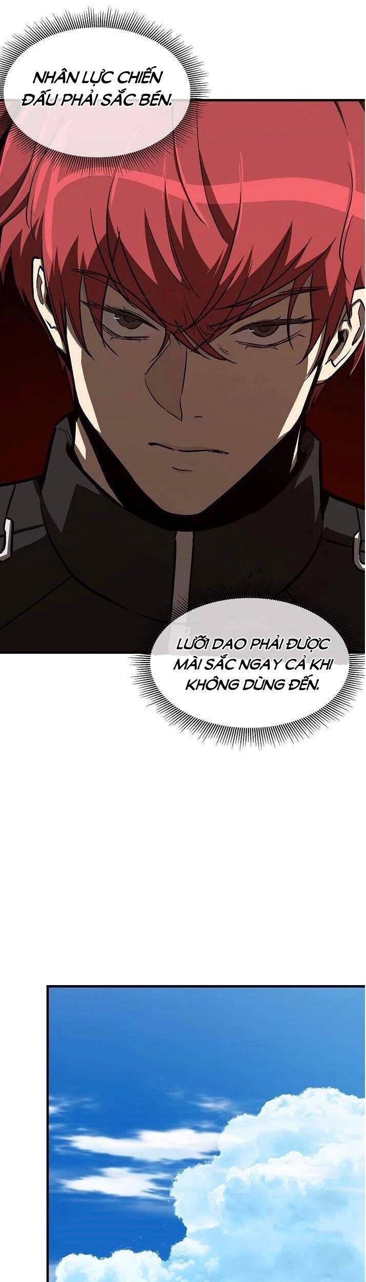 Return Survival - Chương 93