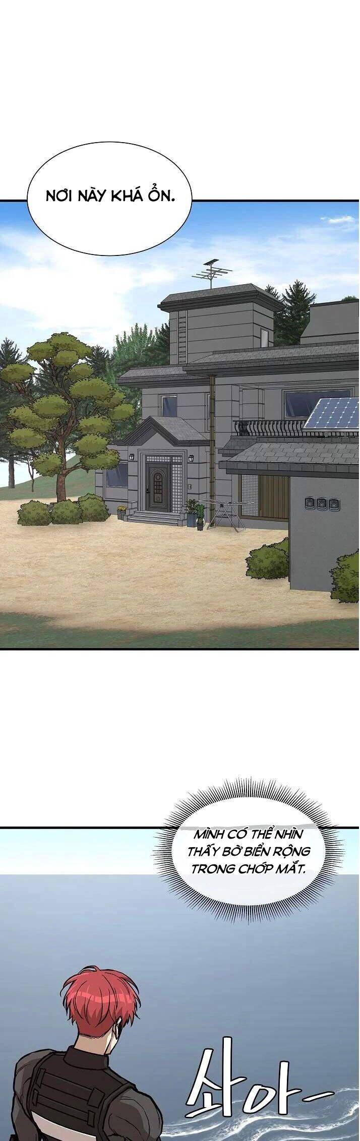 Return Survival - Chương 93