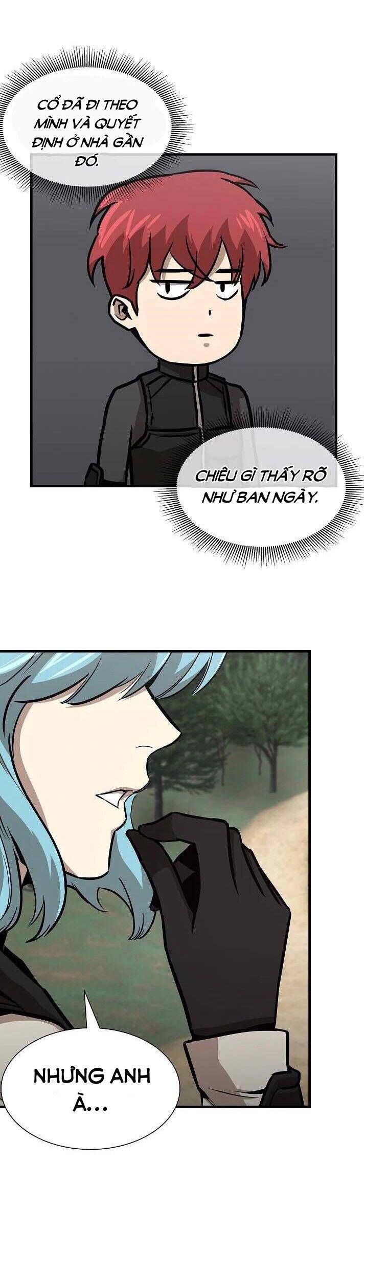 Return Survival - Chương 93