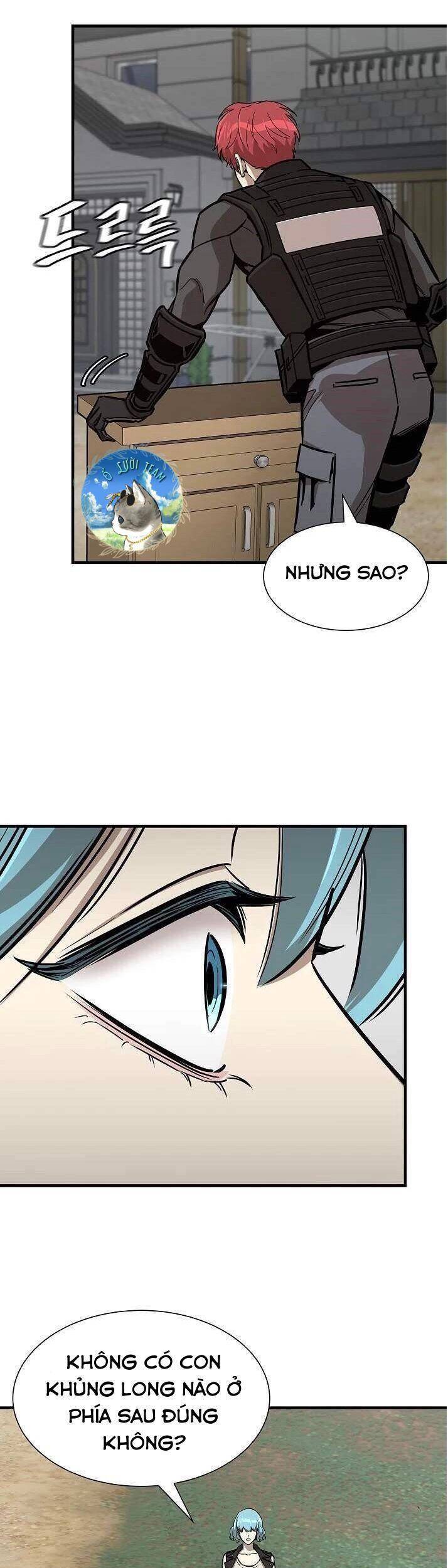 Return Survival - Chương 93