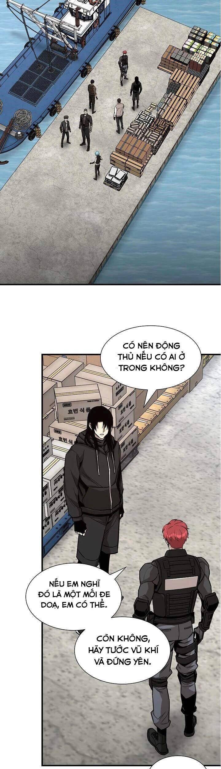 Return Survival - Chương 93