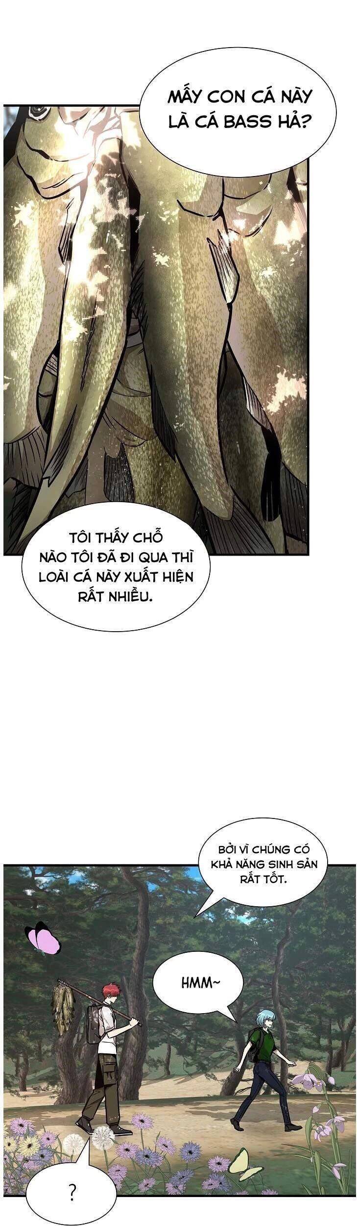 Return Survival - Chương 94