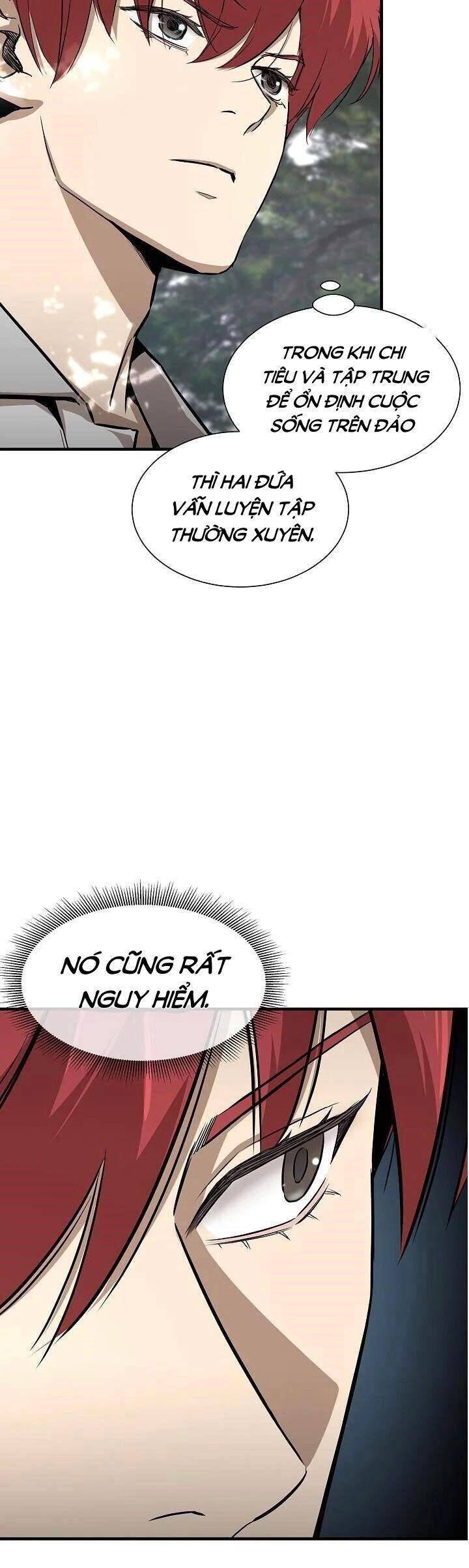 Return Survival - Chương 94