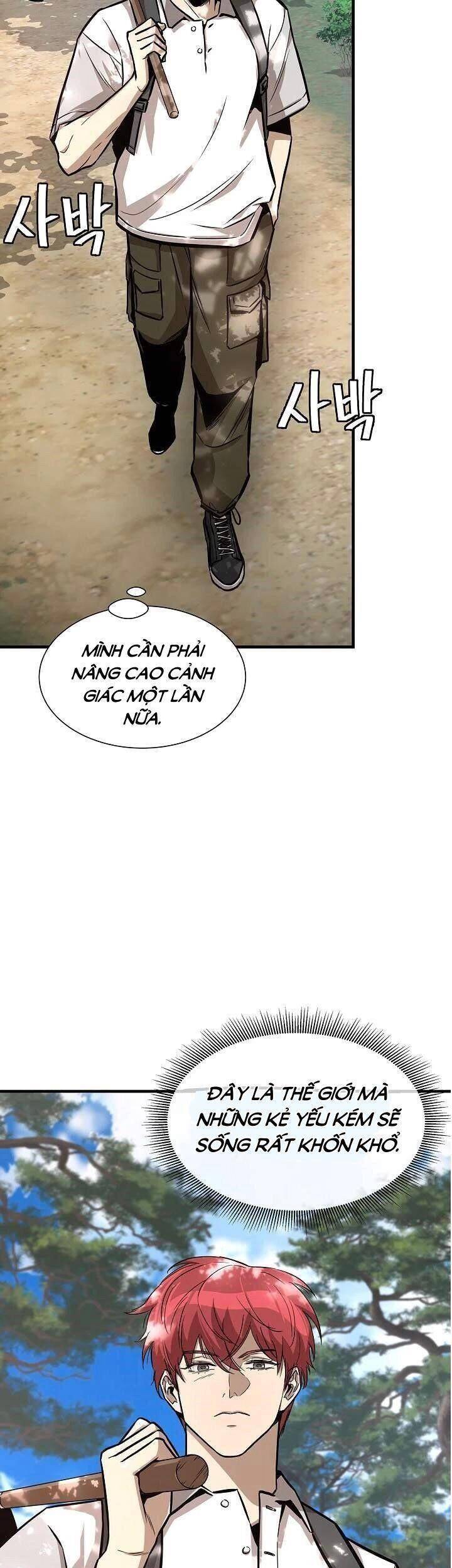 Return Survival - Chương 94