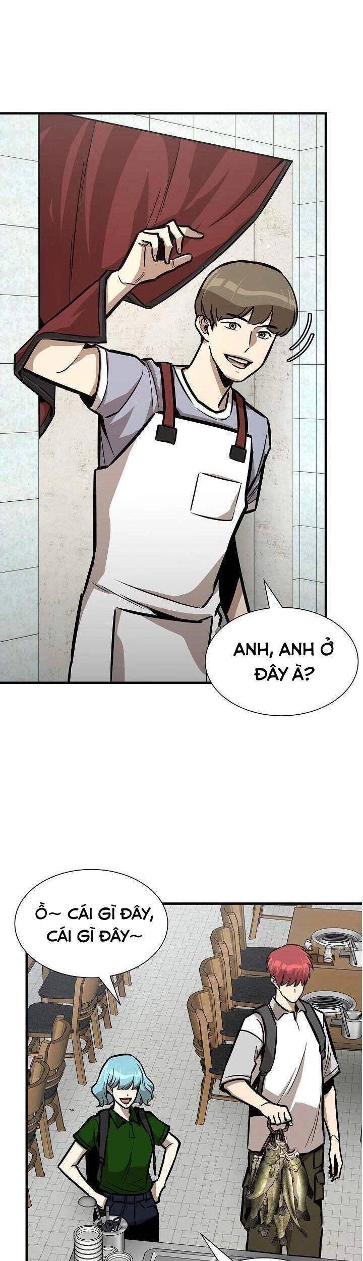 Return Survival - Chương 94