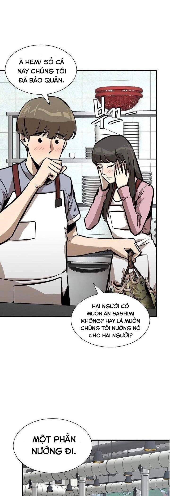 Return Survival - Chương 94