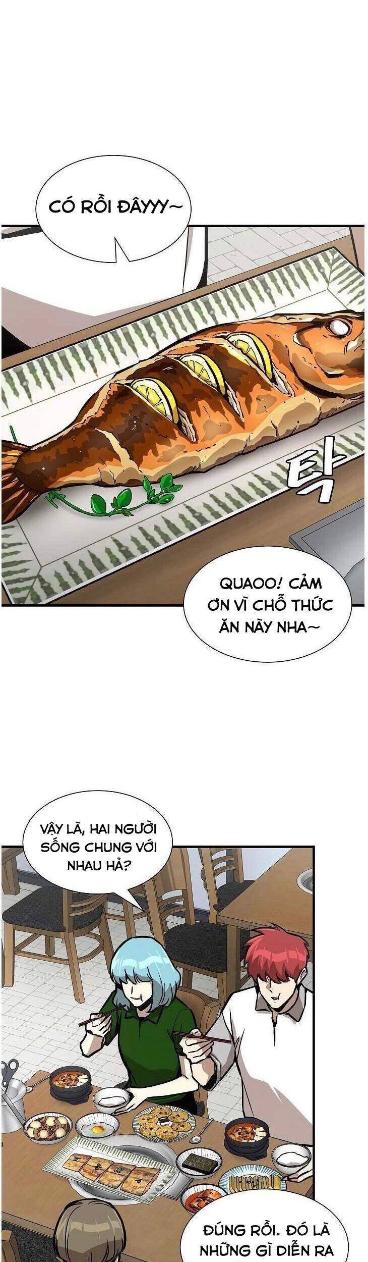 Return Survival - Chương 94