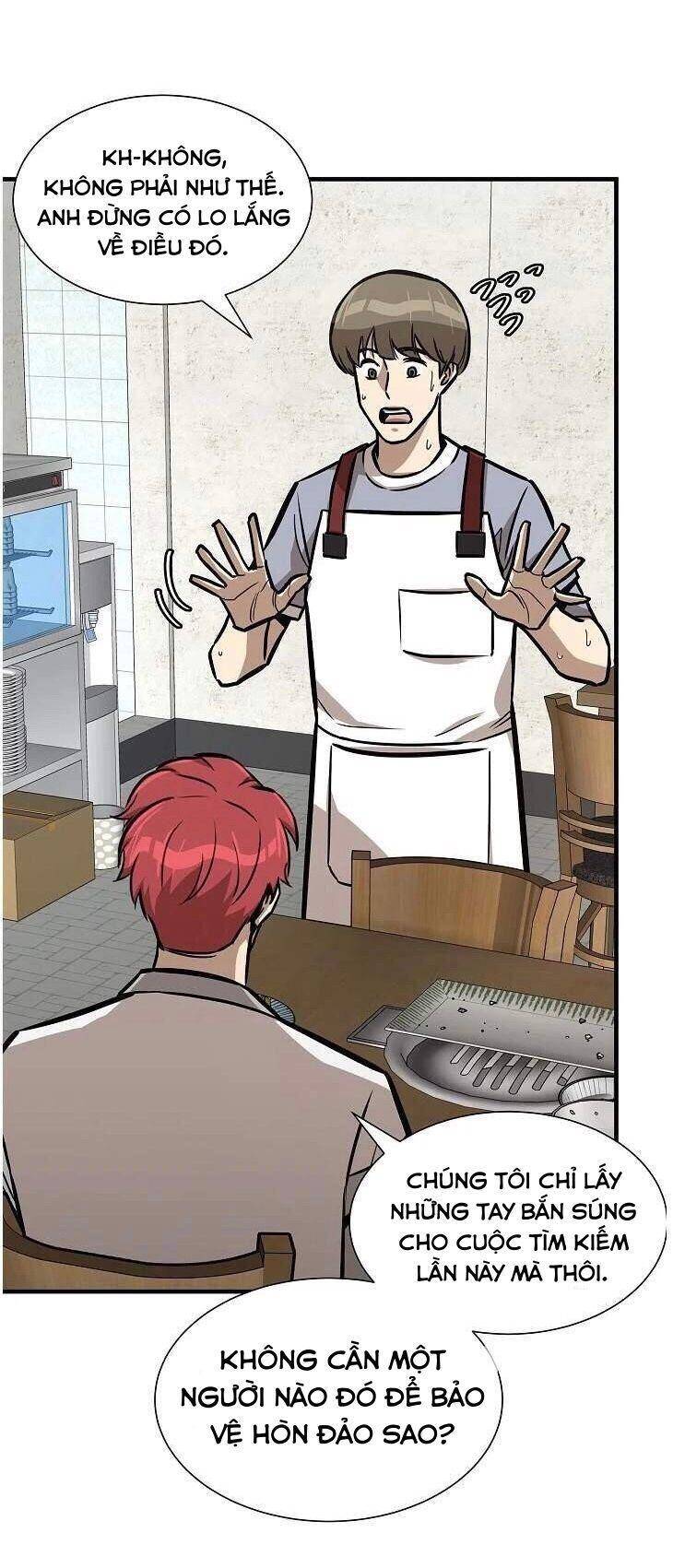 Return Survival - Chương 94