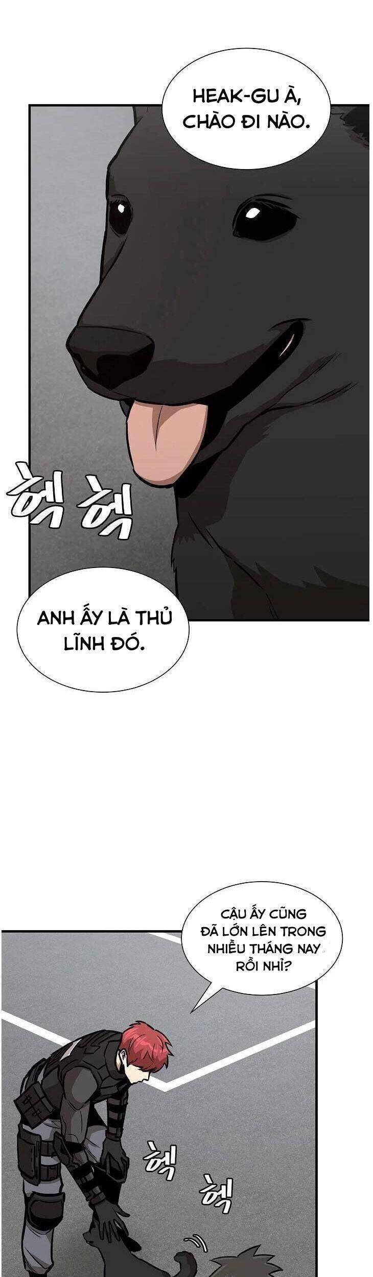 Return Survival - Chương 94