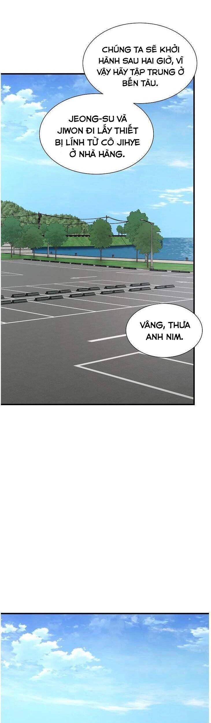 Return Survival - Chương 94