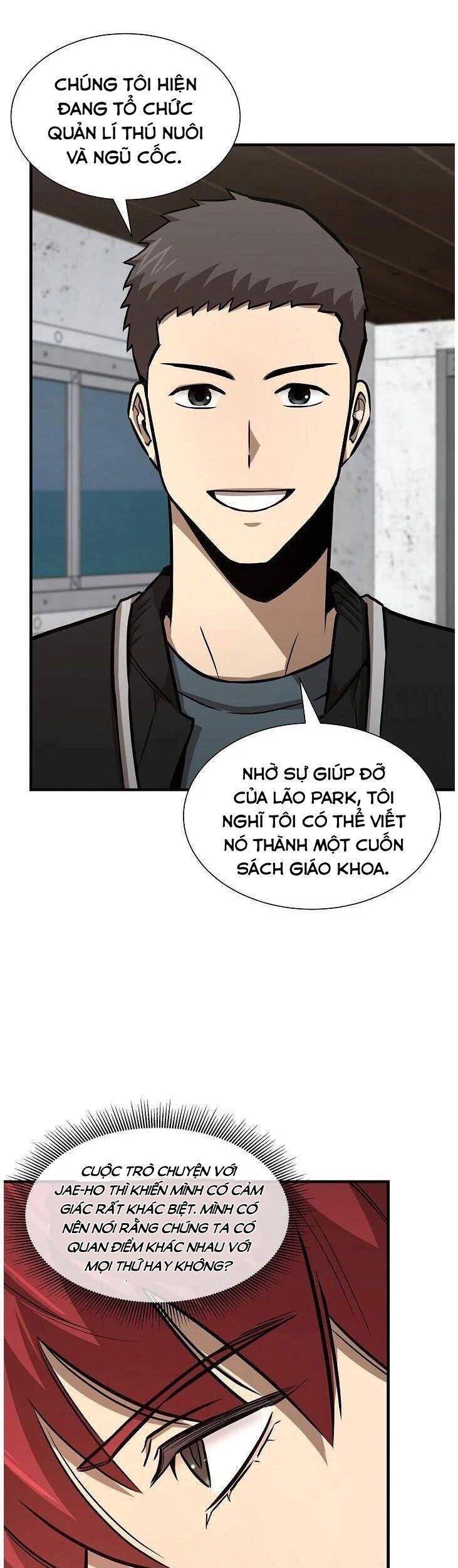 Return Survival - Chương 94