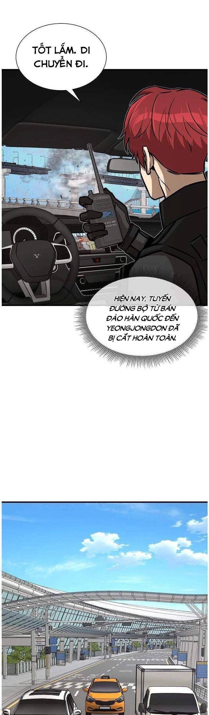 Return Survival - Chương 94