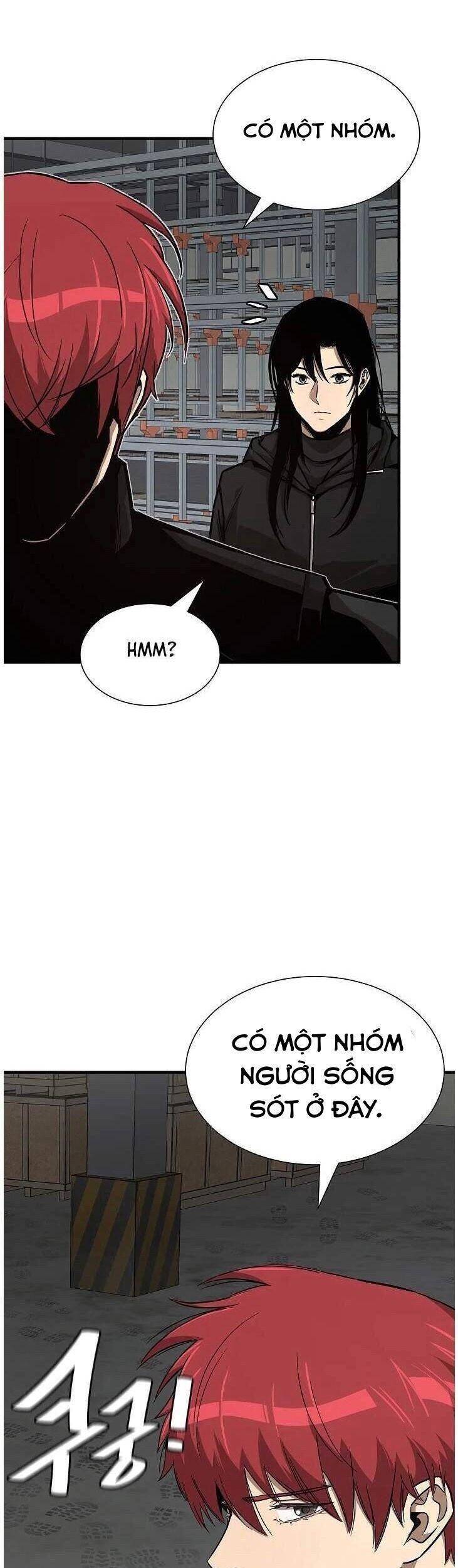 Return Survival - Chương 94