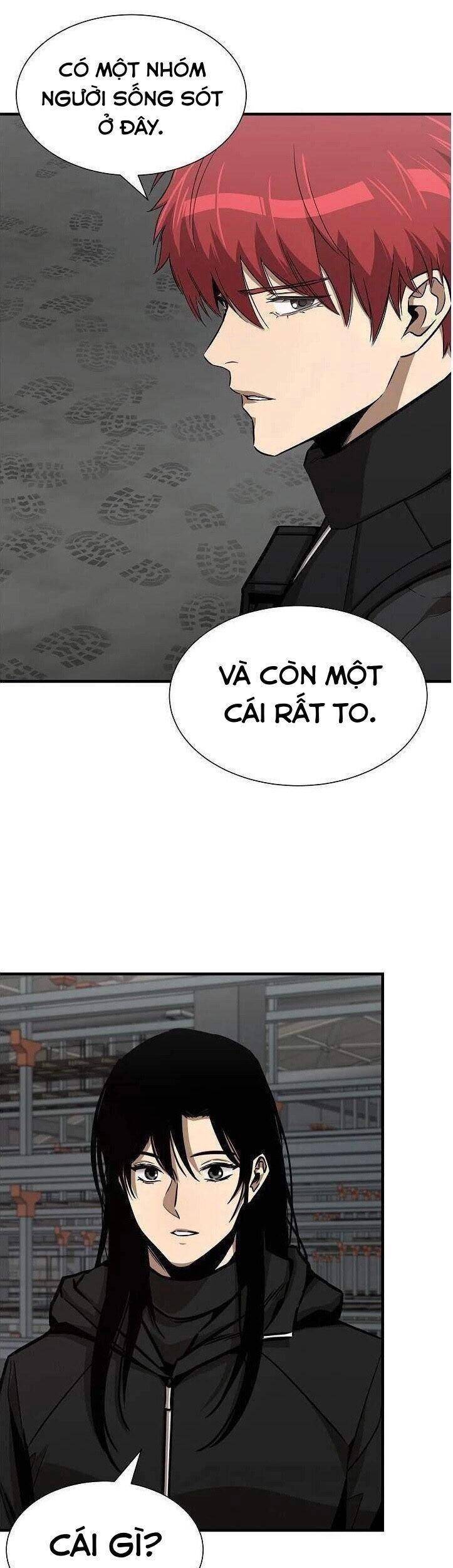 Return Survival - Chương 95