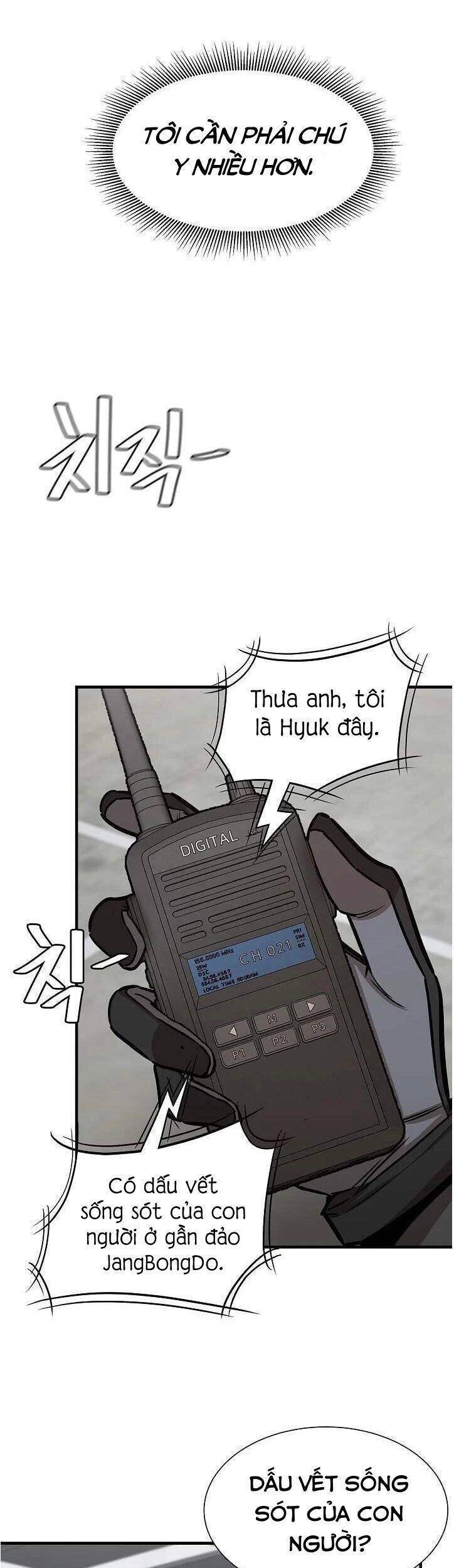 Return Survival - Chương 95