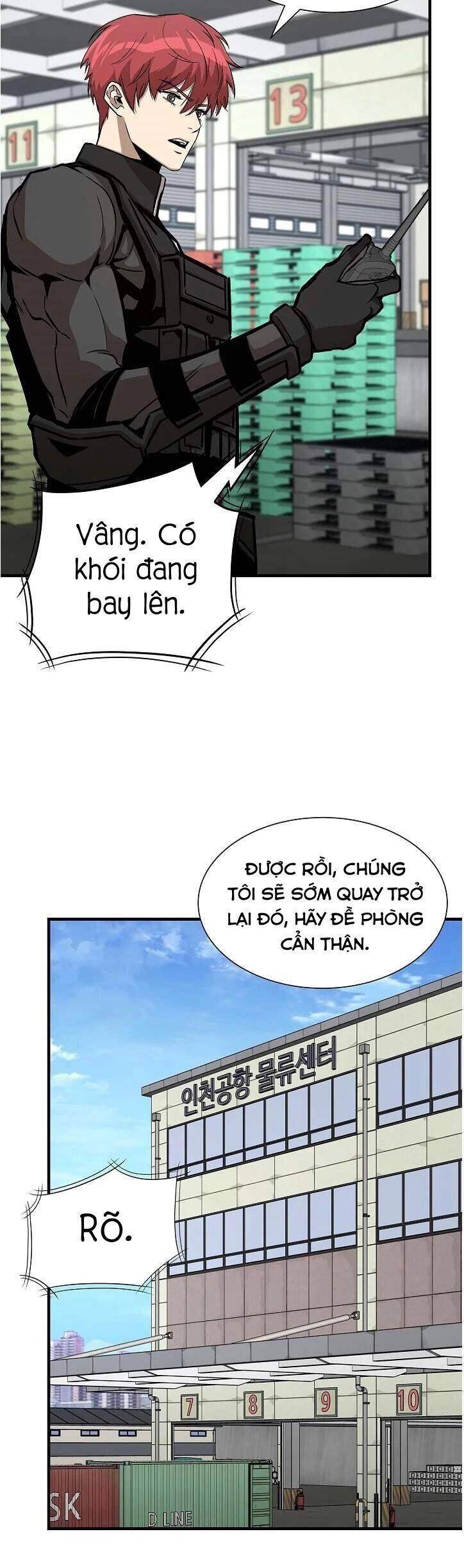 Return Survival - Chương 95