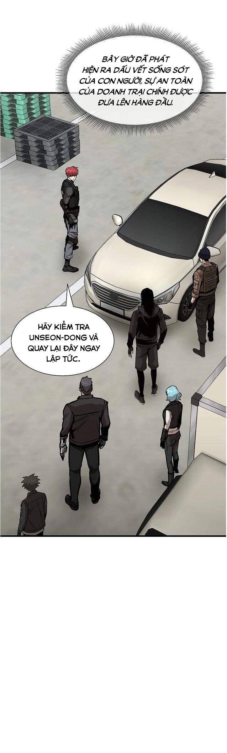 Return Survival - Chương 95