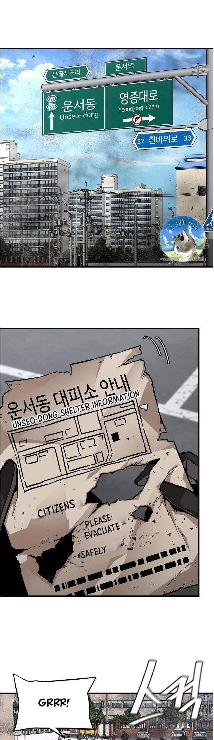 Return Survival - Chương 95