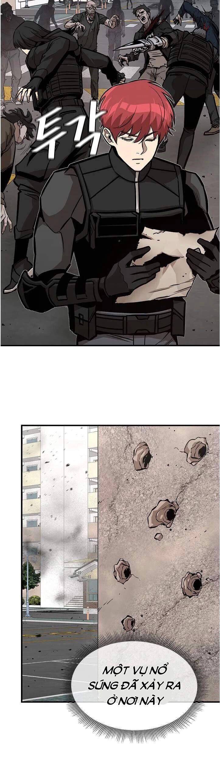 Return Survival - Chương 95