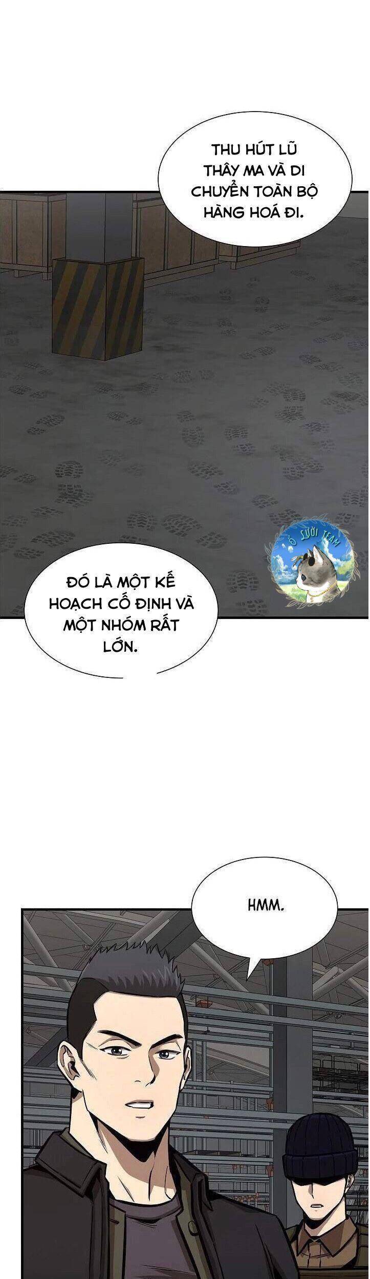 Return Survival - Chương 95