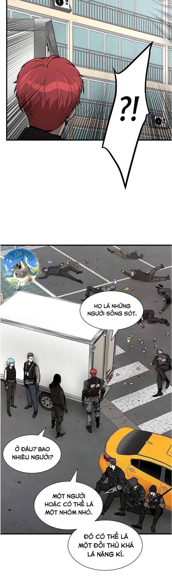 Return Survival - Chương 95