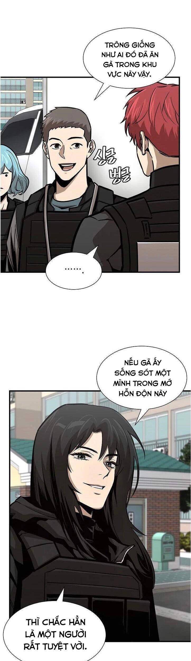 Return Survival - Chương 95