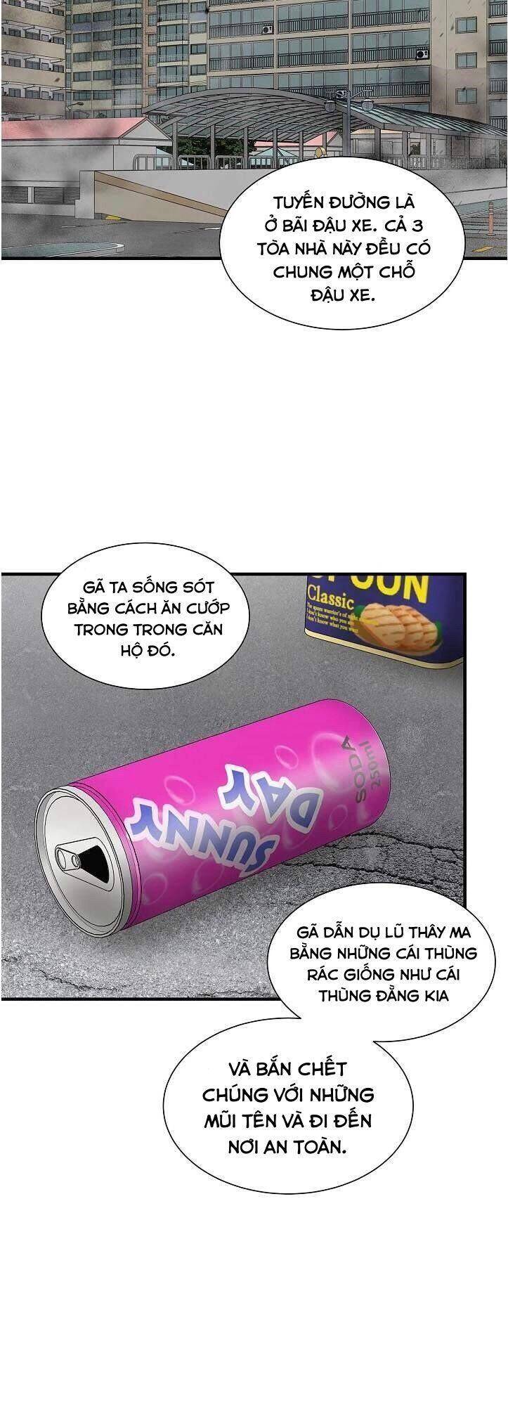 Return Survival - Chương 95