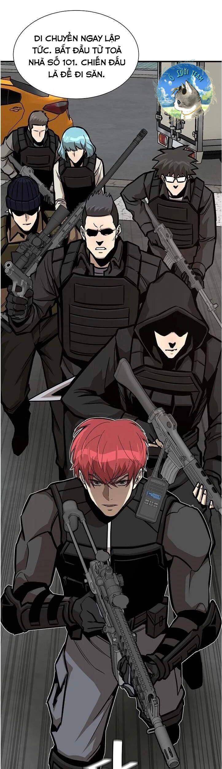 Return Survival - Chương 95