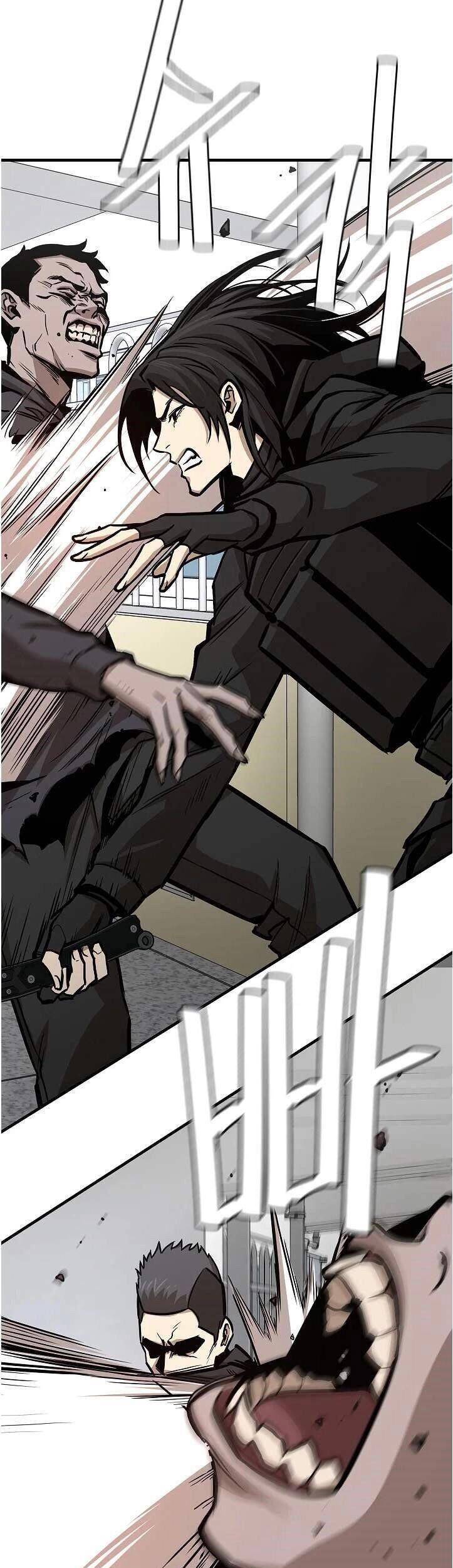 Return Survival - Chương 95