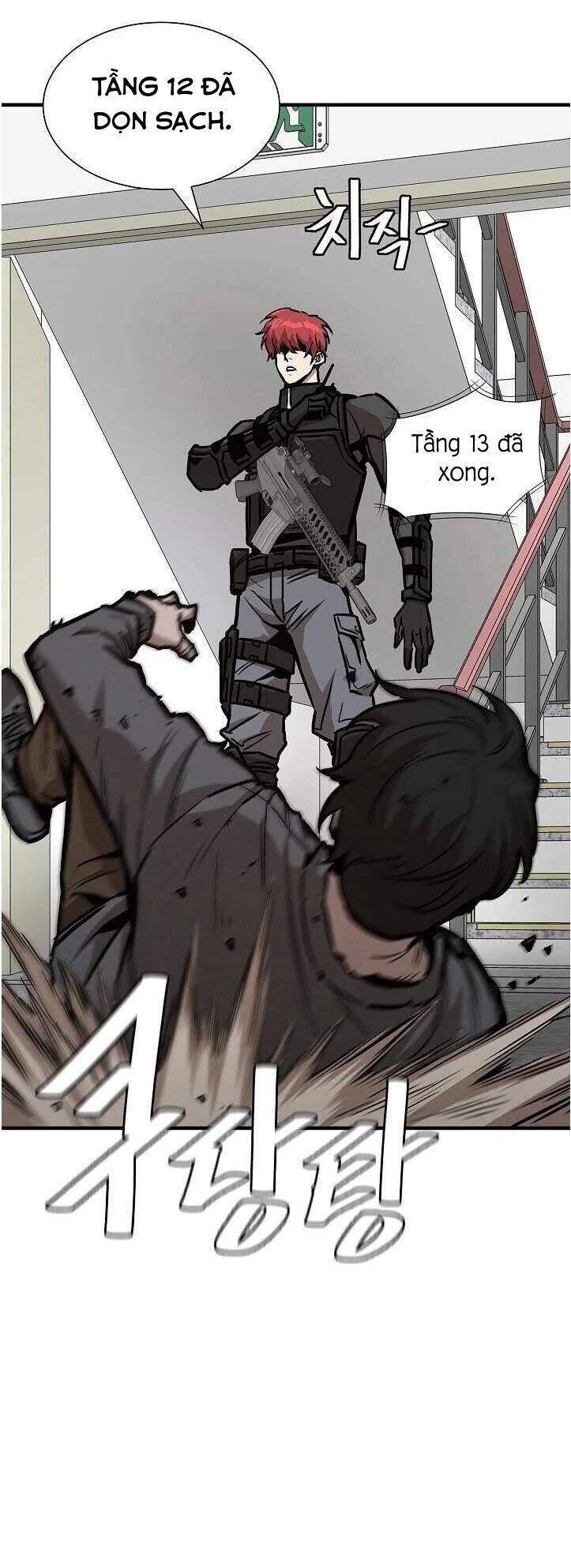 Return Survival - Chương 95