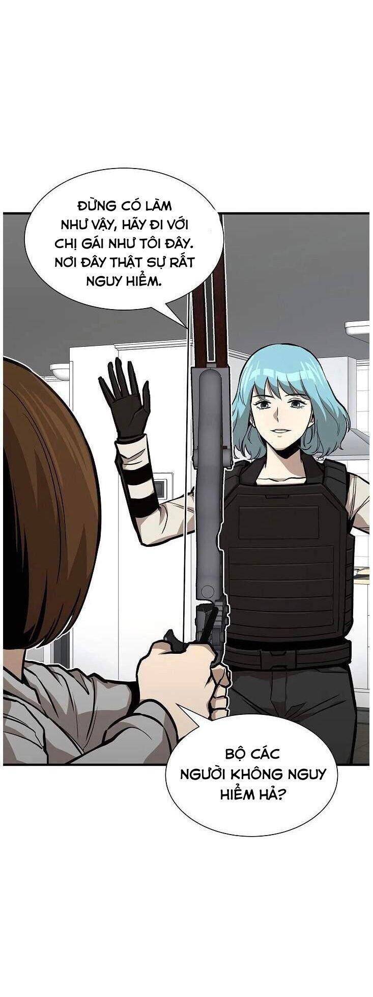 Return Survival - Chương 95