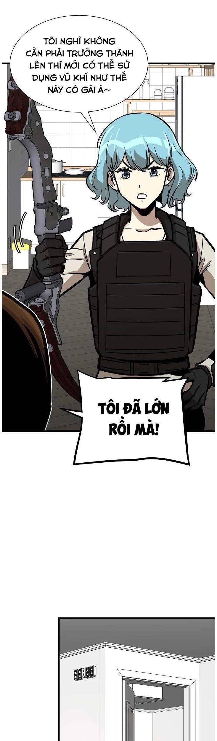 Return Survival - Chương 95