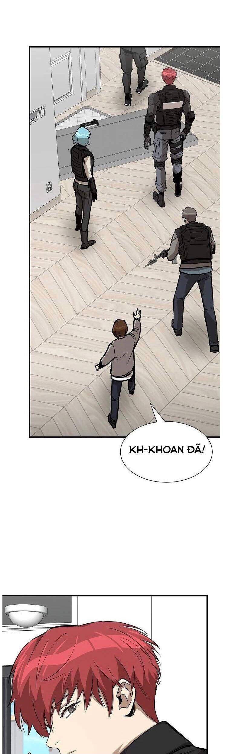 Return Survival - Chương 95