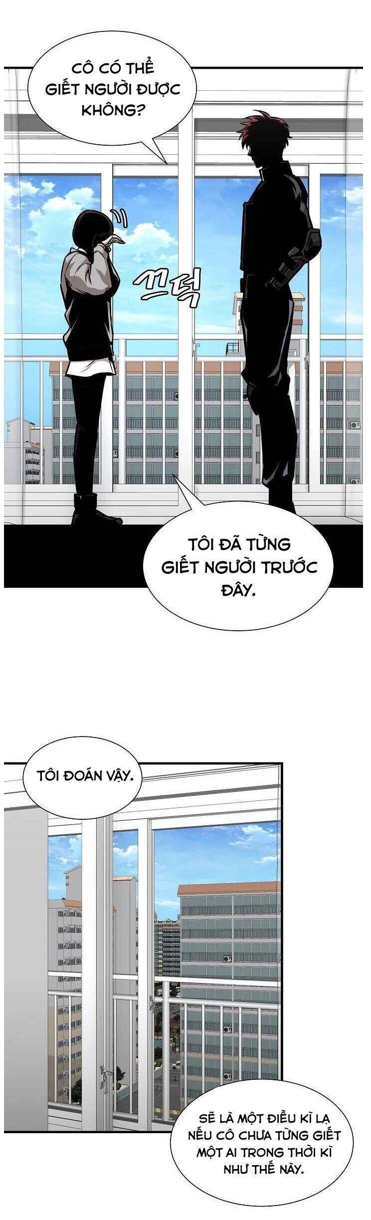 Return Survival - Chương 95