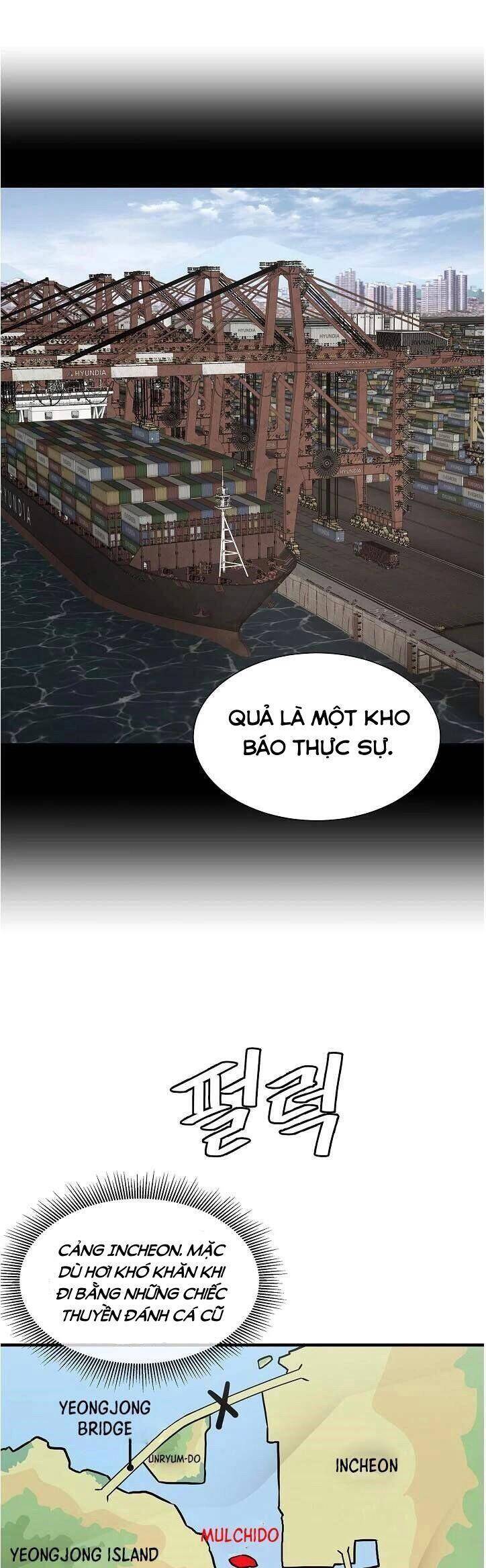 Return Survival - Chương 95