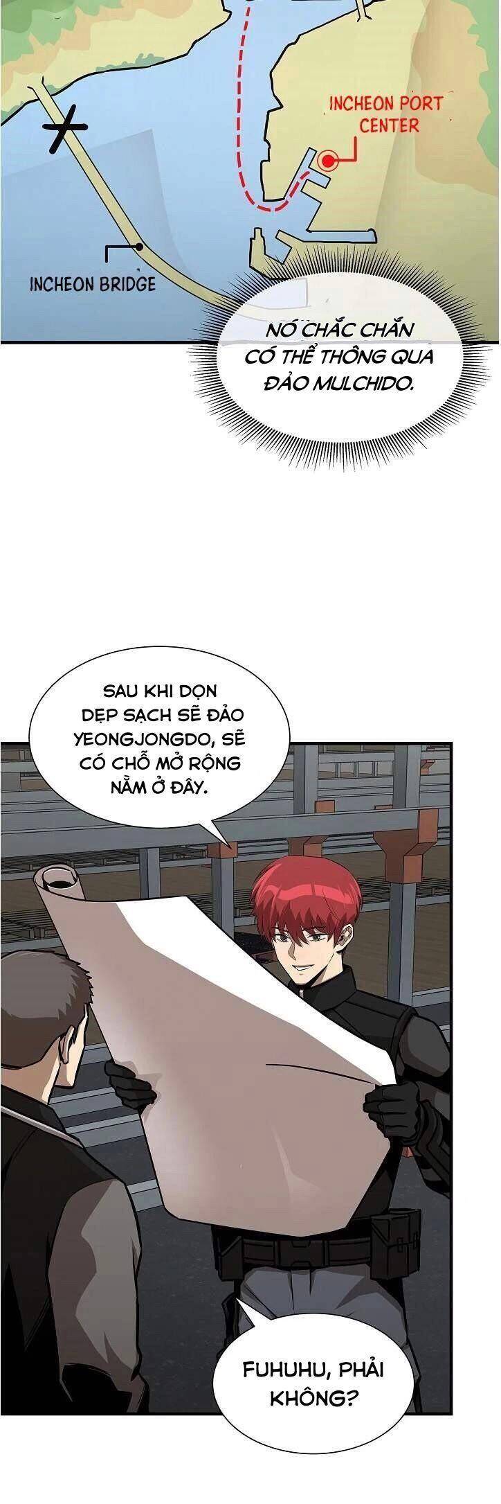 Return Survival - Chương 95