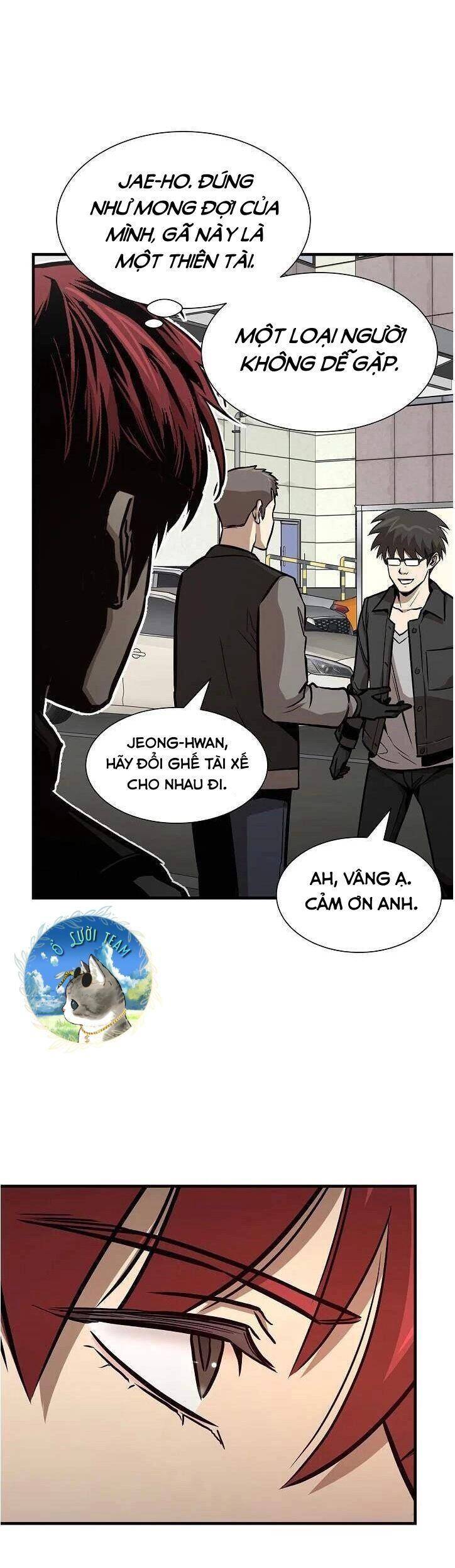 Return Survival - Chương 95