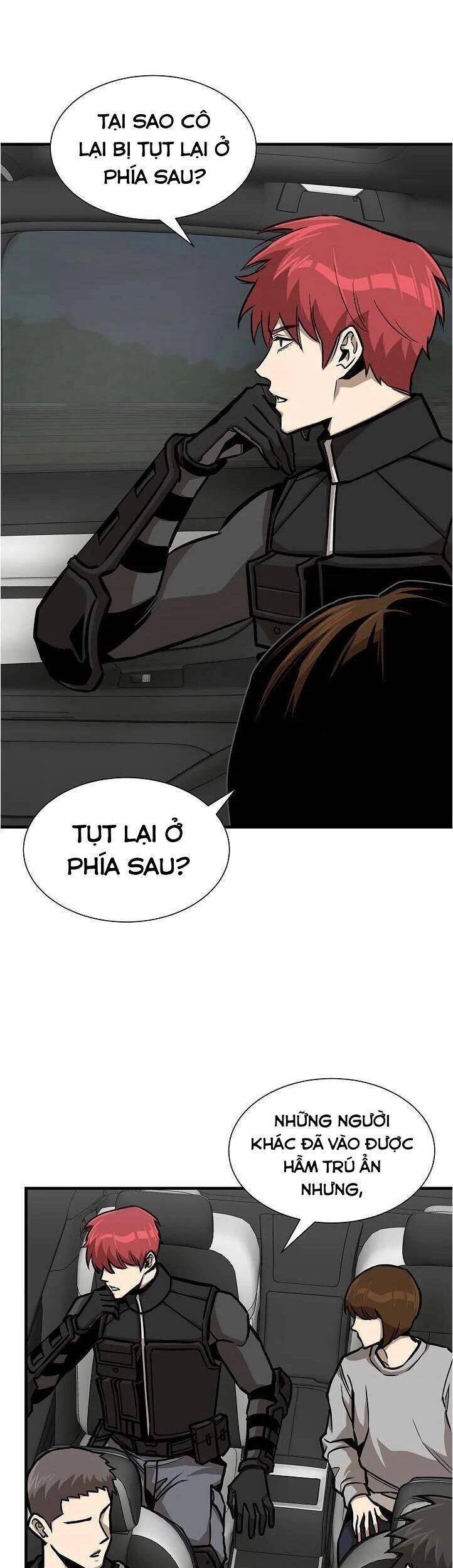 Return Survival - Chương 96