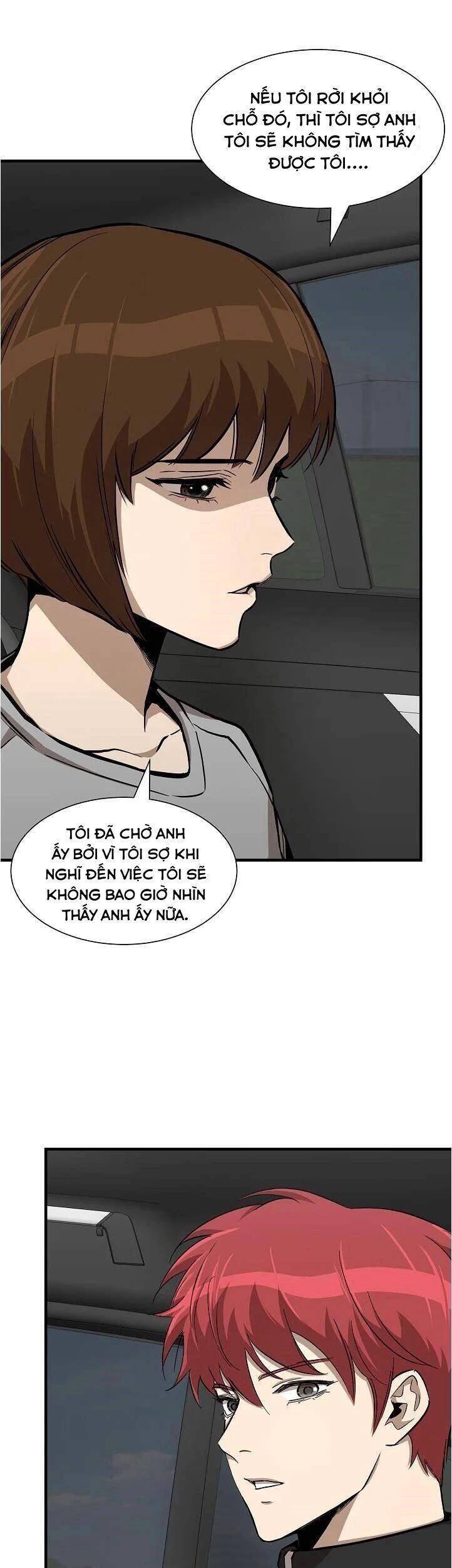 Return Survival - Chương 96