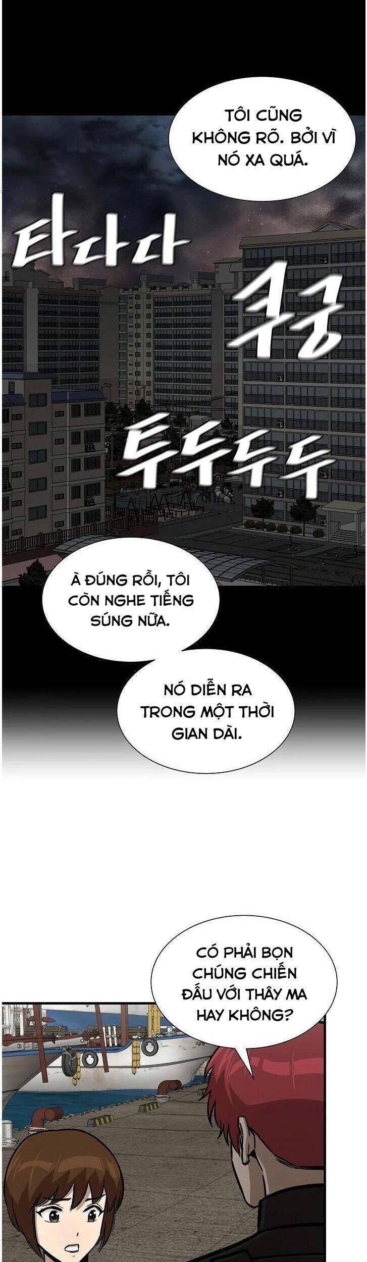 Return Survival - Chương 96