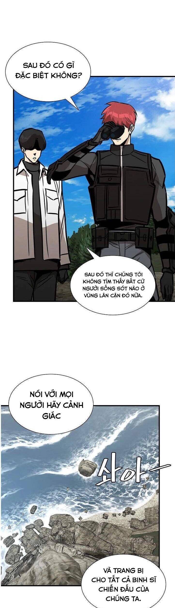 Return Survival - Chương 96