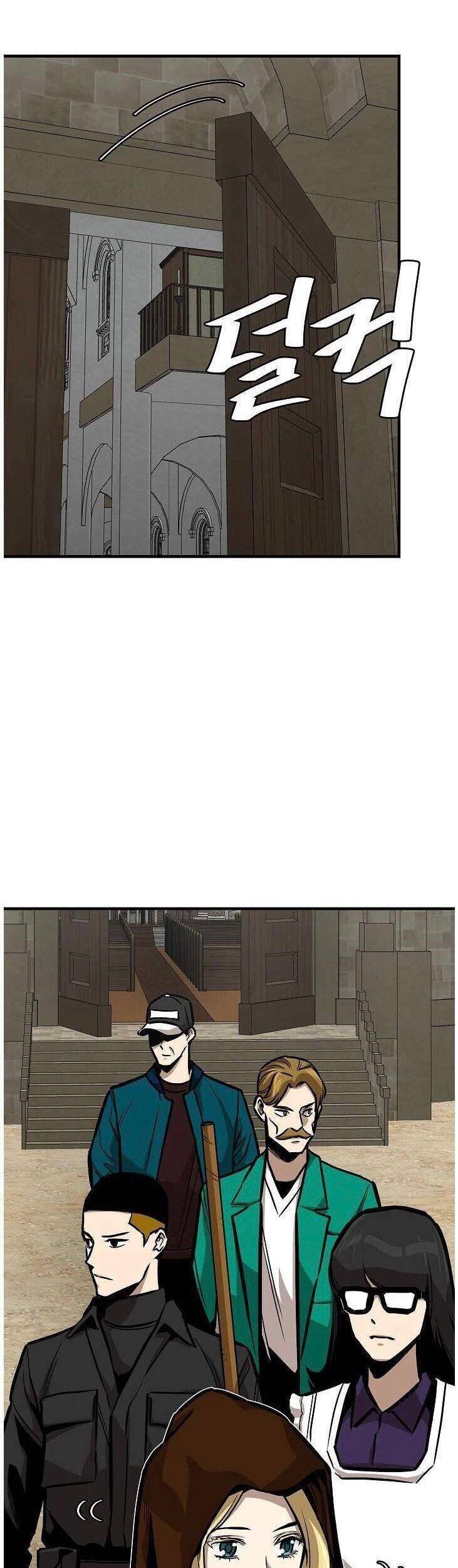 Return Survival - Chương 96