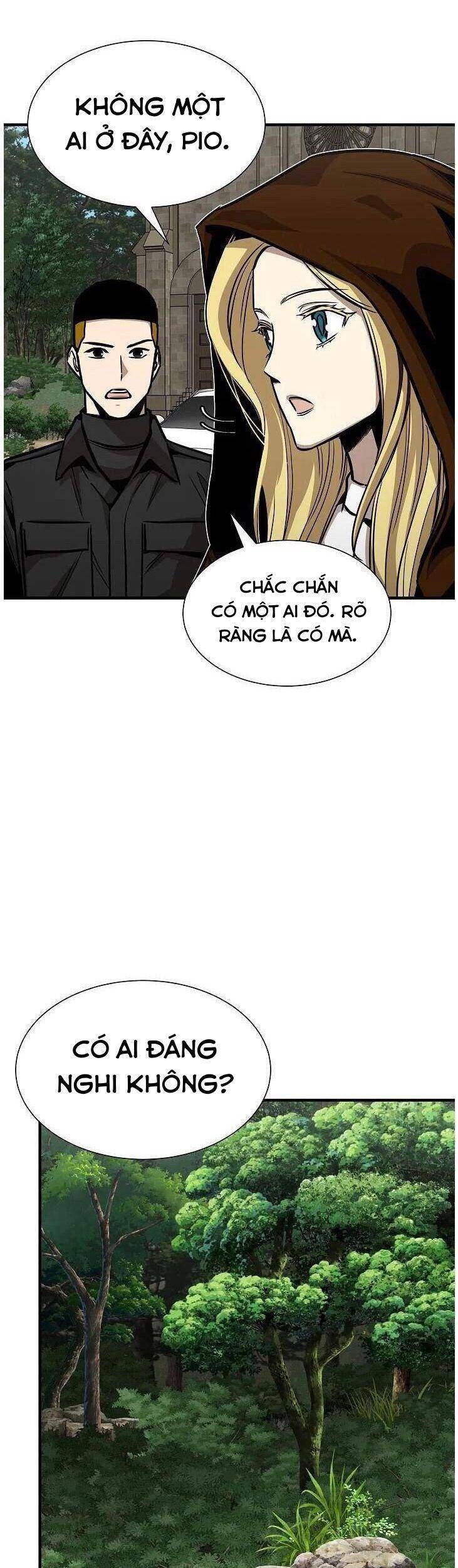 Return Survival - Chương 96